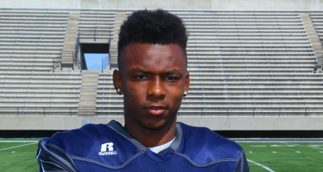Keyshawn McGill, Michigan City boys track and field (March 19-25)
